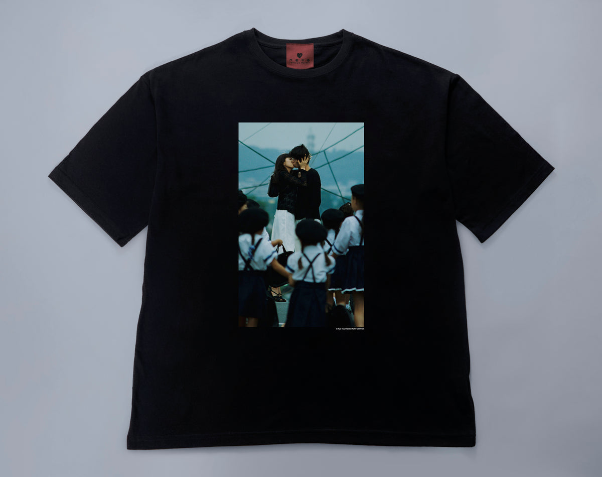 「undo」Tシャツ