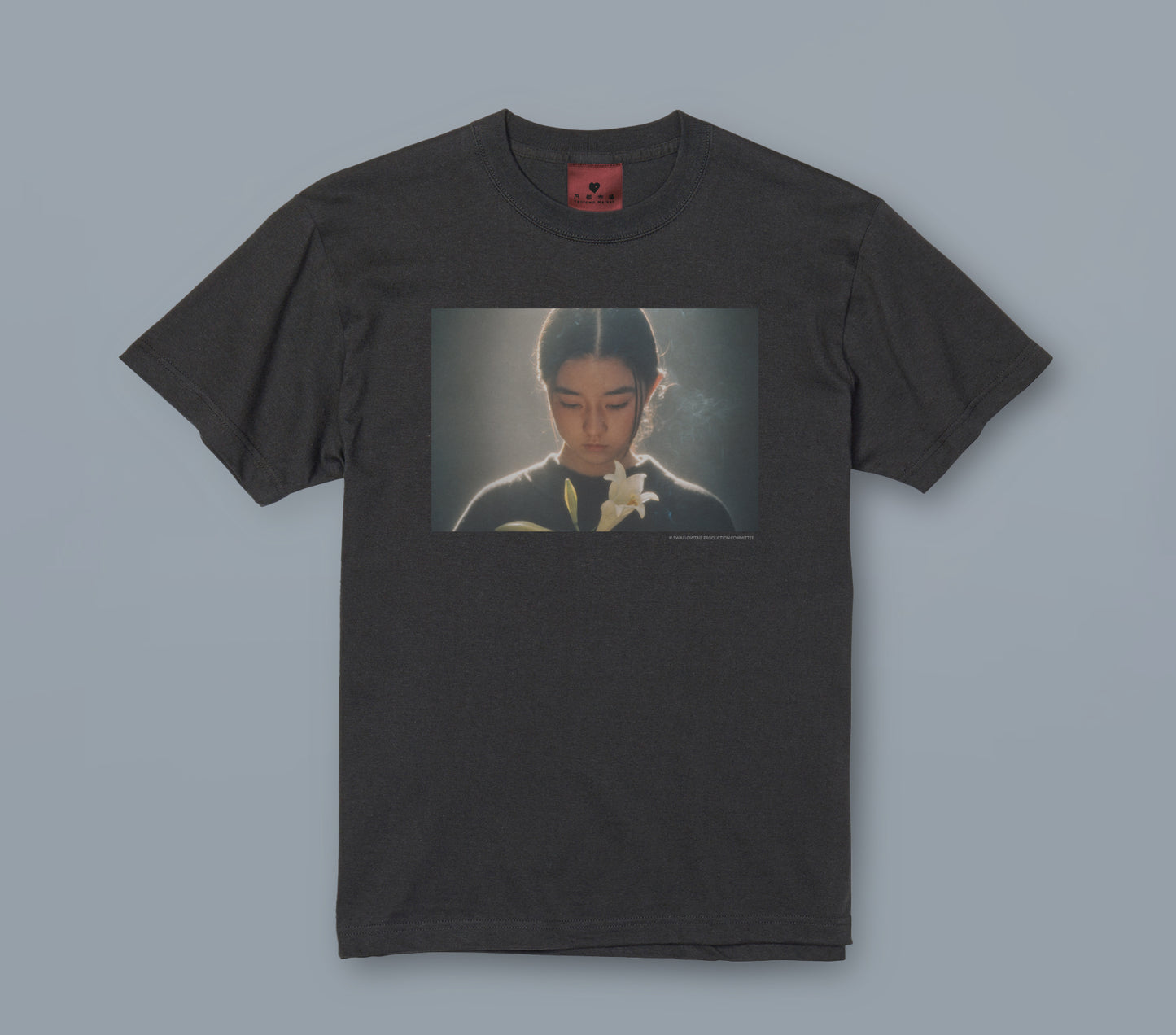 「スワロウテイル」 アゲハ Tシャツ