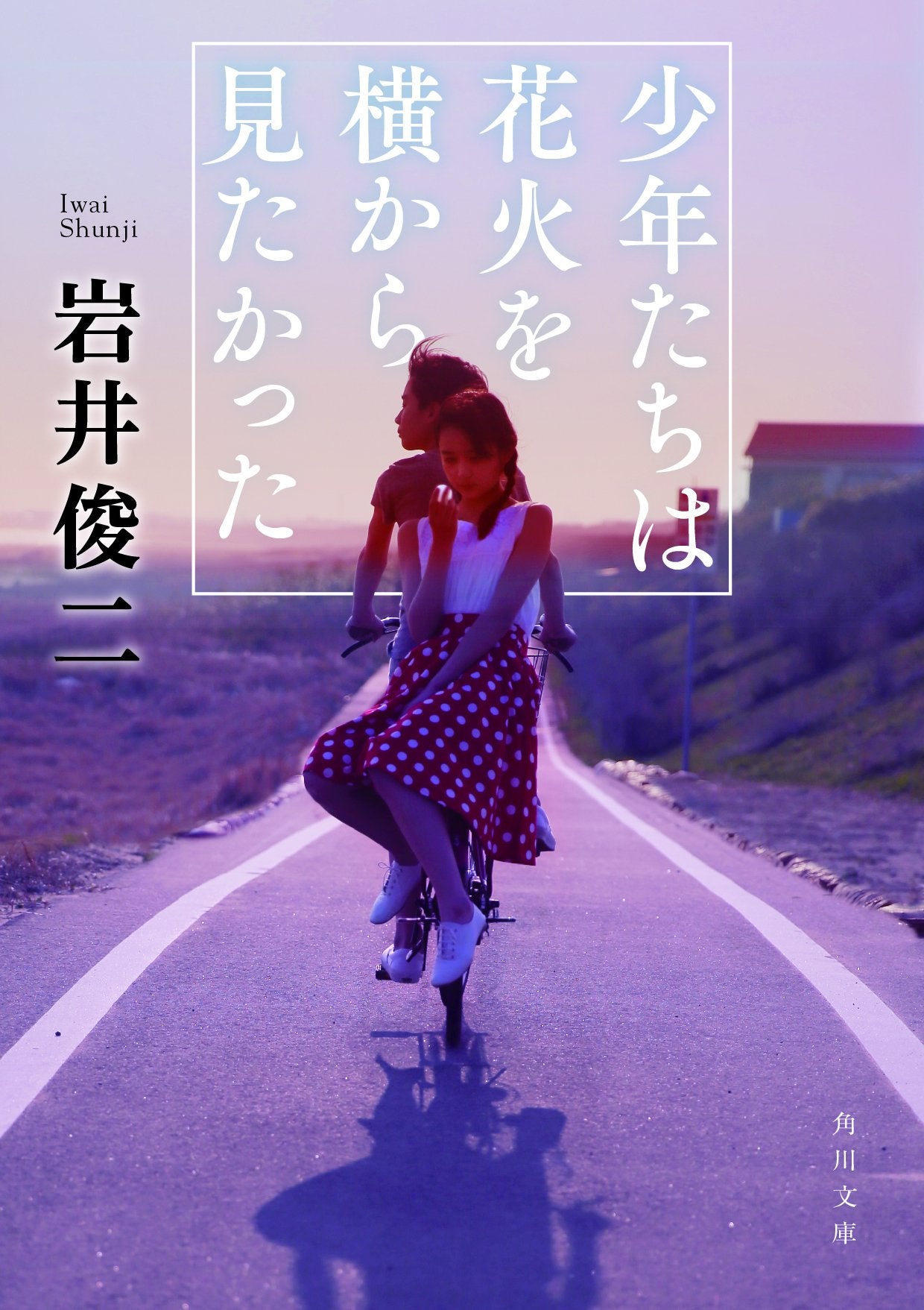 少年たちは花火を横から見たかった［文庫］ – 円都市場