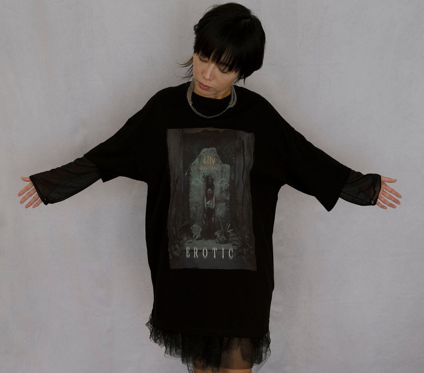 Camiseta<All About Lily Chou-Chou・Erotic>