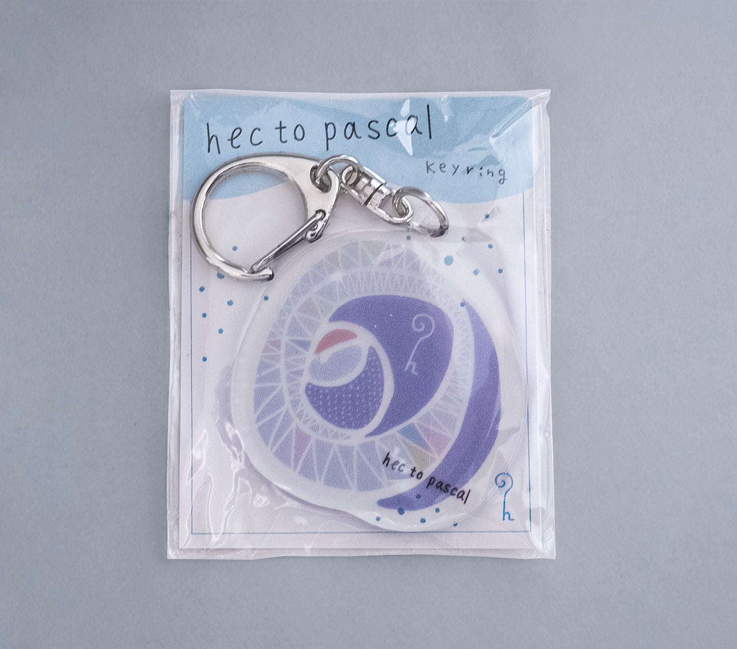 Hec to Pascal Productos originales *Llavero