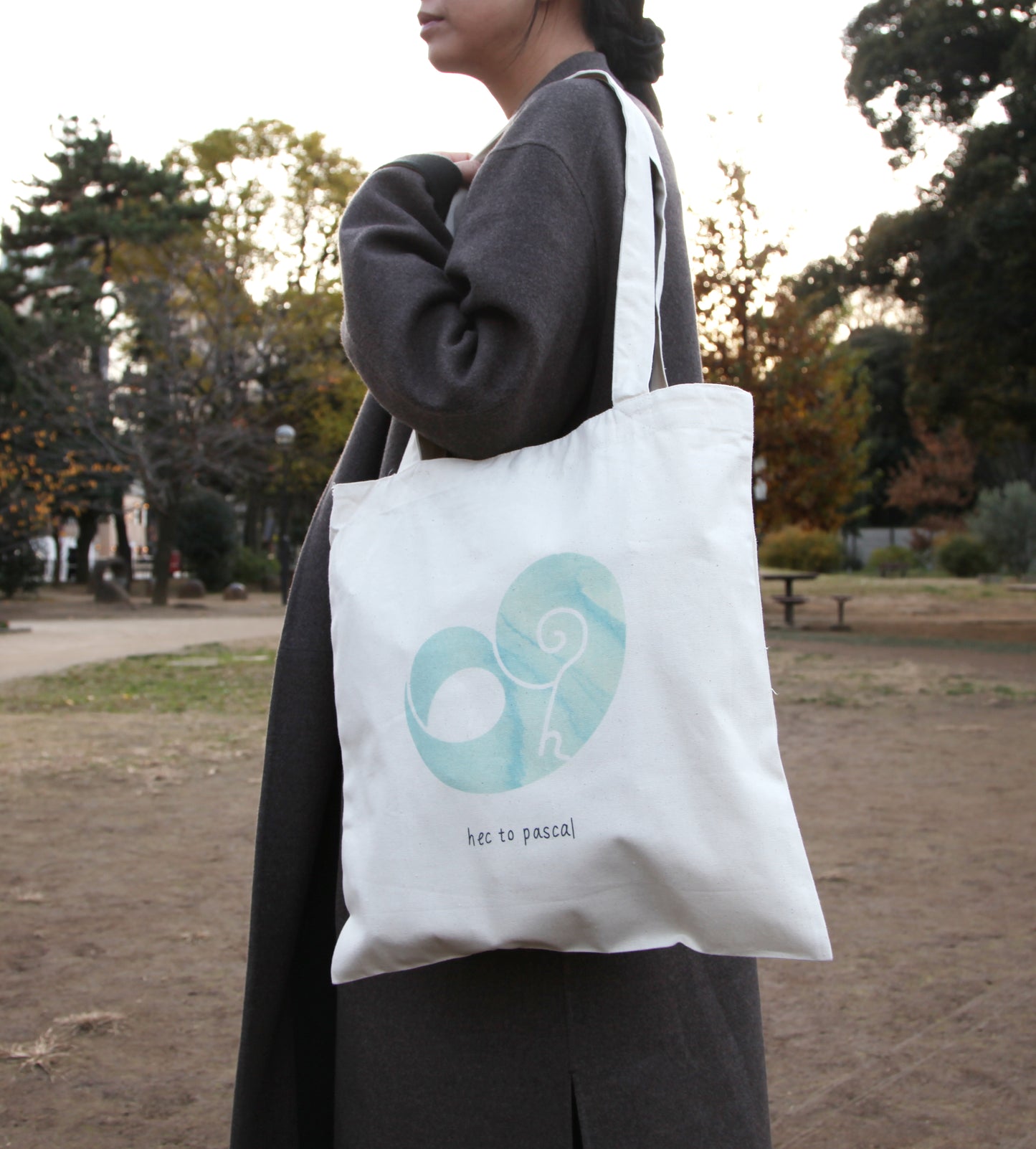 Hec to Pascal Productos originales * Bolso de mano (corazón)