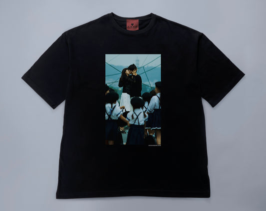 「undo」Tシャツ