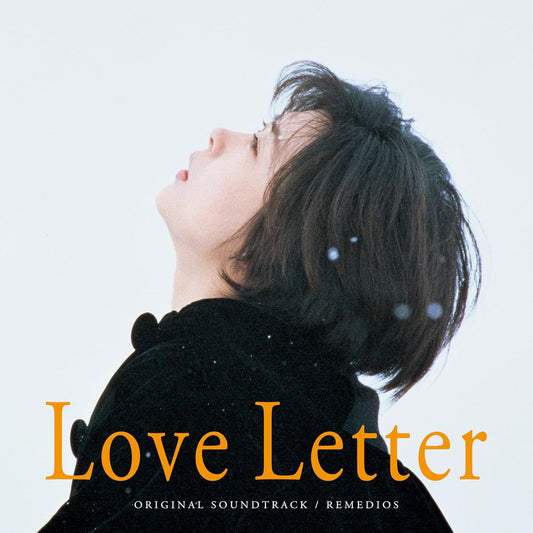【サイン付】Love Letter ORIGINAL SOUNDTRACK［CD］