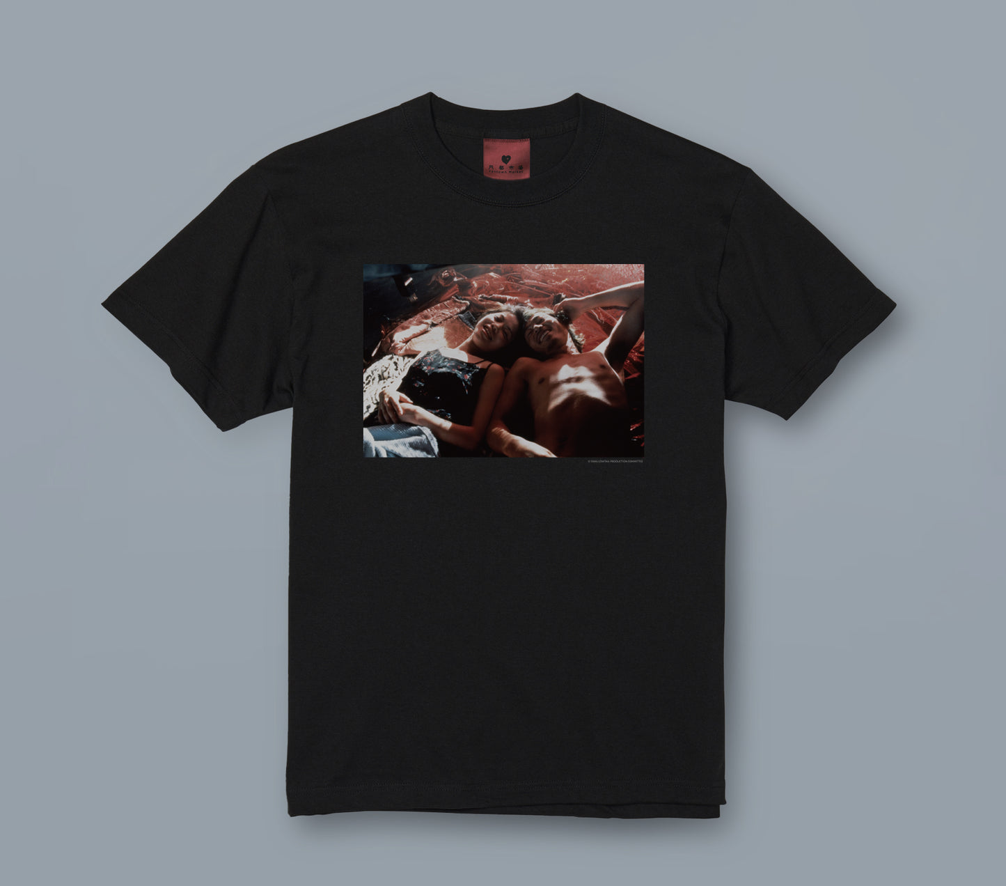 「スワロウテイル」グリコとフェイフォン Tシャツ