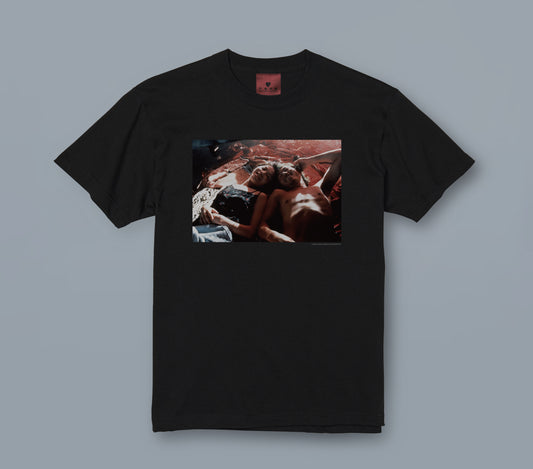 「スワロウテイル」グリコとフェイフォン Tシャツ