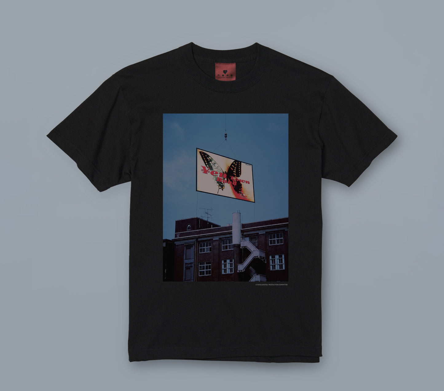 「スワロウテイル」YTB Tシャツ